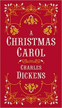 A CHRISTMAS CAROL (BARNES & NOBLE COLLECTIBLE EDITIONS) (PRODUTO USADO - MUITO BOM)