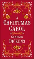 A CHRISTMAS CAROL (BARNES & NOBLE COLLECTIBLE EDITIONS) (PRODUTO USADO - MUITO BOM)