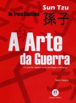 A ARTE DA GUERRA (PRODUTO USADO - BOM)