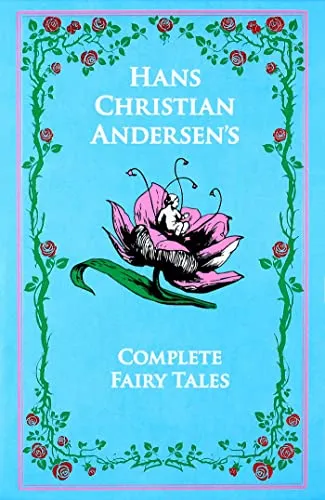 THE COMPLETE FAIRY TALES: HANS CHRISTIAN ANDERSEN (PRODUTO USADO - MUITO BOM)
