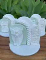 Molde de Silicone Anjo  - Foto 2