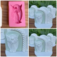 Molde de Silicone Anjo  - Foto 3