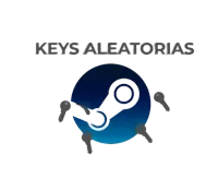 10x Keys de jogos Steam Aleatorias