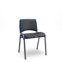 Cadeira Polipropileno Fixa - Foto 2