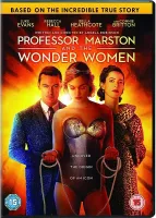 Professor Marston e as Mulheres-Maravilhas (2017) ngela Robinson DVD - legendas em português