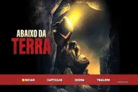 DVD ABAIXO DA TERRA - Foto 2