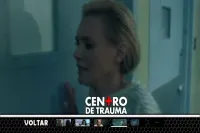 DVD CENTRO DE TRAUMA - BRUCE WILLIS - Foto 3