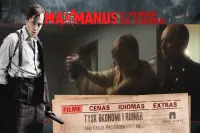 DVD MAX MANUS  O HOMEM DA GUERRA - Foto 2