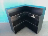 Balcão Caixa em L Neto