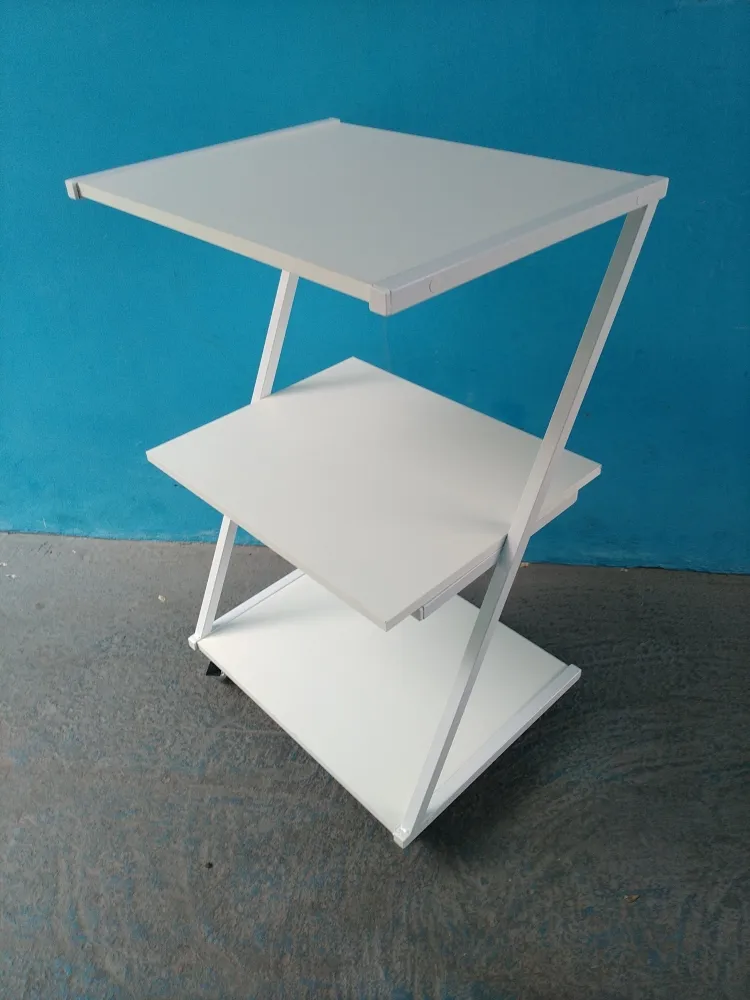 Carrinho Auxiliar Industrial