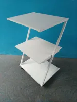 Carrinho Auxiliar Industrial