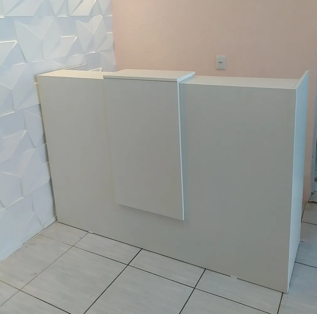 Balcão Caixa Led Thaís Imagem