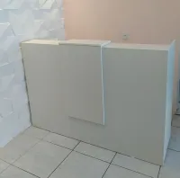 Balcão Caixa Led Thaís