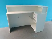 Balcão Caixa em L Ripado - Foto 2