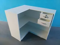 Balcão Caixa em L Rodrigo - Foto 2