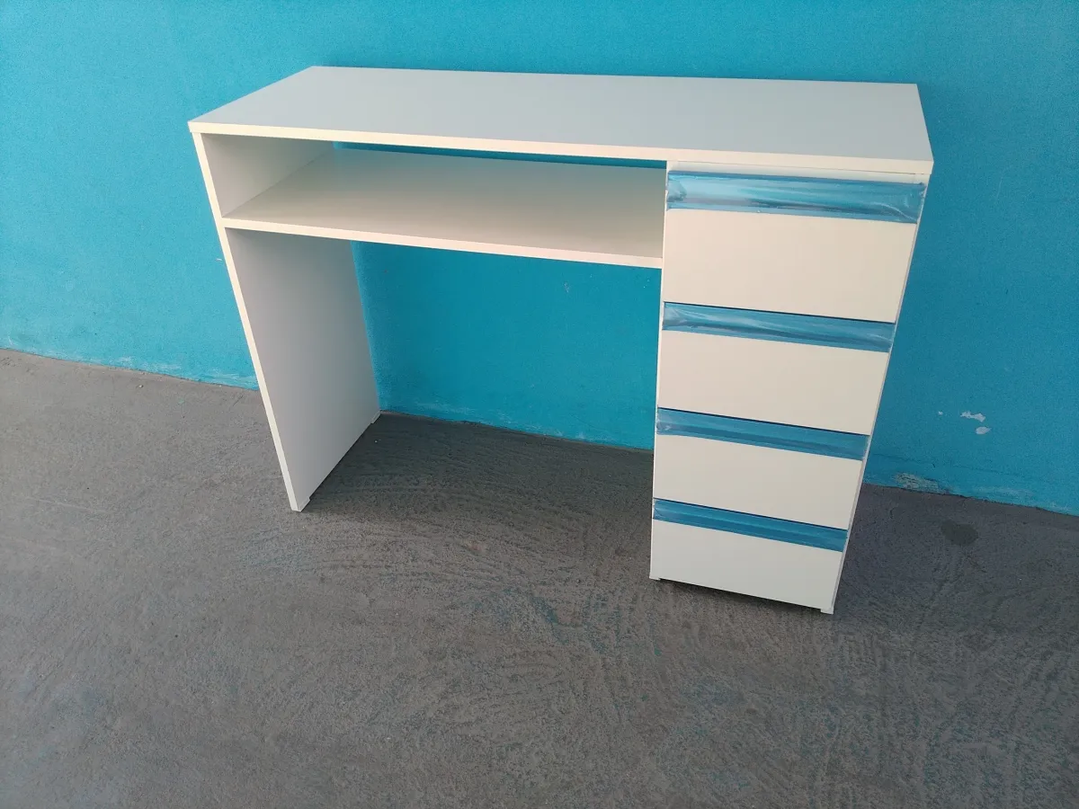 Mesa Manicure Ziza Imagem