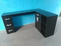 Mesa Manicure em L Bruna - Foto 2