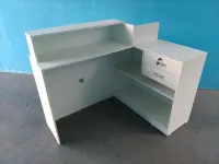 Balcão Caixa em L Mara - Foto 2