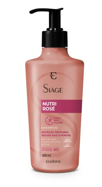 Shampoo Siàge 400ml