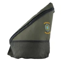 Bolsa Transversal Atletic Brasão - Foto 4