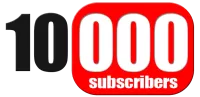 youtube (10000 seguidores)