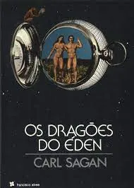 OS DRAGOES DO EDEN (PRODUTO USADO - BOM)