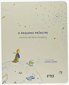 O PEQUENO PRINCIPE (PRODUTO USADO - MUITO BOM)