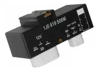 Modulo Comando Rele Ventuinha VW Polo Fox Spacefox Crossfox  1J0919506M