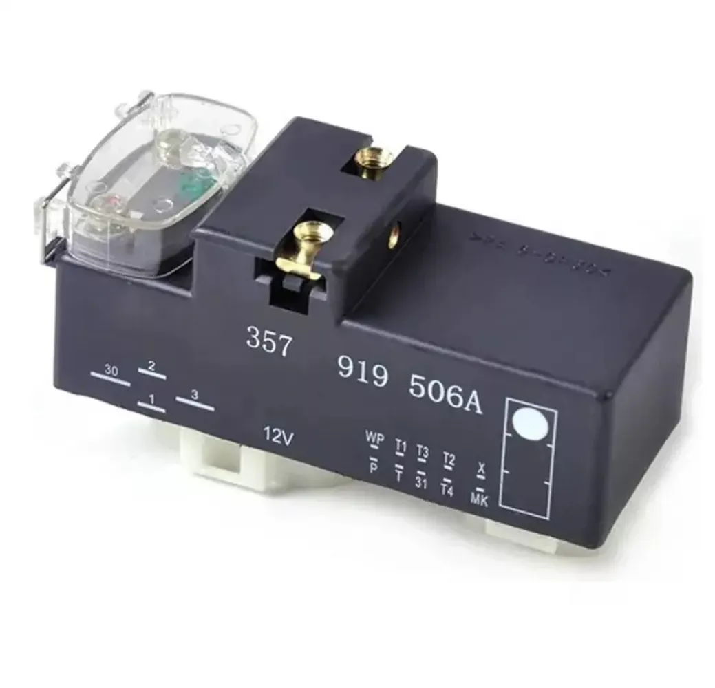Modulo Comando Rele Ventuinha Ar Condicionado VW Passat Alemão Polo Bora Audi A3  357919506A