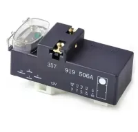 Modulo Comando Rele Ventuinha Ar Condicionado VW Passat Alemão Polo Bora Audi A3  357919506A