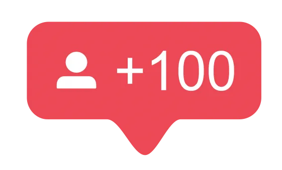 INSTAGRAM (100 SEGUIDORES) Imagem