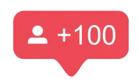 INSTAGRAM (100 SEGUIDORES)