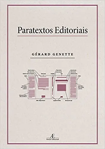 PARATEXTOS EDITORIAIS: 7 (PRODUTO USADO - MUITO BOM)