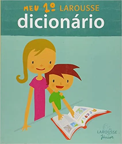 MEU 1º LAROUSSE DE CIENCIAS (PRODUTO USADO - MUITO BOM)