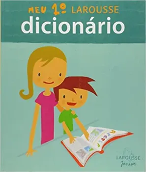 MEU 1º LAROUSSE DE CIENCIAS (PRODUTO USADO - MUITO BOM)
