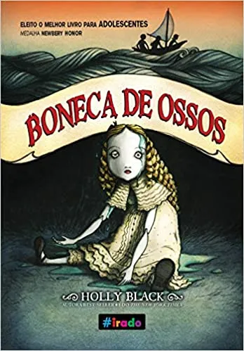 BONECA DE OSSOS DE BOLSO (PRODUTO USADO - MUITO BOM)