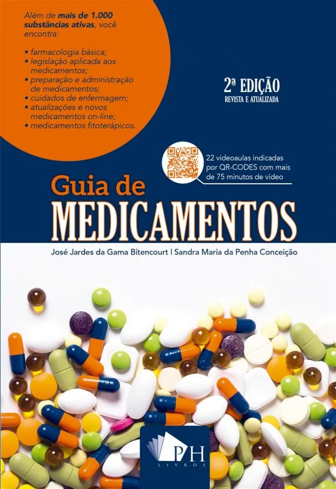GUIA DE MEDICAMENTOS (PRODUTO NOVO)