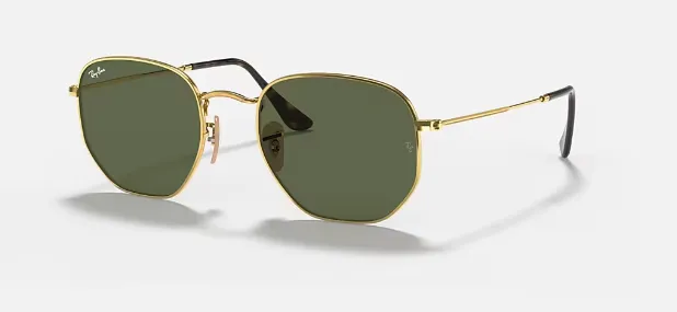 RAY.BAN HEXAGONAL RB 3548 NL 001 51 21 145 3N