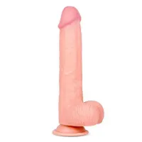 Pênis Realístico Dupla Camada SLIDY 22  x  4cm - SI-7656 - Foto 3