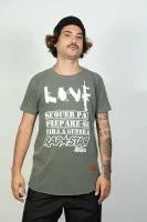 Camiseta Longline Love  - Foto 4