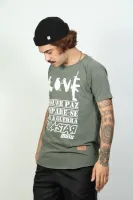 Camiseta Longline Love  - Foto 7