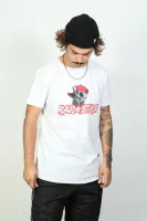 Camisa RapStar longline máscara - Foto 5