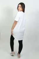 Camisa RapStar longline máscara - Foto 12