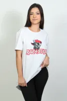 Camisa RapStar longline máscara - Foto 7
