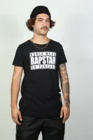 Camiseta longline nunca mexa  - Foto 6