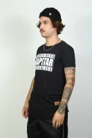 Camiseta longline nunca mexa  - Foto 3