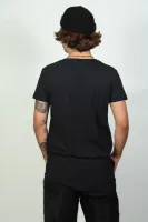 Camiseta longline nunca mexa  - Foto 5