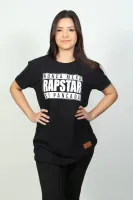 Camiseta longline nunca mexa  - Foto 9