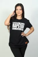 Camiseta longline nunca mexa  - Foto 12