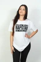 Camiseta longline nunca mexa  - Foto 10